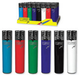 Classic Clipper Jet Torches | 48 pk | Assorted Solid Colors Classic Clipper Jet Torches | 48 pk | Assorted Solid Colors