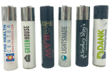 Custom Clipper Lighter | 480 pcs per Unit | 10 racks of 48 lighters Custom Clipper Lighter | 480 pcs per Unit | 10 racks of 48 lighters