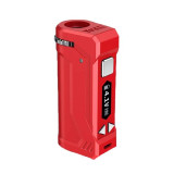 Yocan UNI Pro | 650mah Variable Voltage Battery | Red