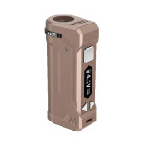 Yocan UNI Pro | 650mah Variable Voltage Battery | Dark Champagne
