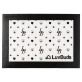Customize your own dab mat! Sizes range from 3" squares and rounds, to 8"x12" Rectangles and up. We even have access to a 36" x 36" Custom dab mat for your needs. Contact us at orders@LuvBuds.co for more information. Customize your own dab mat! Sizes range from 3" squares and rounds, to 8"x12" Rectangles and up. We even have access to a 36" x 36" Custom dab mat for your needs. Contact us at orders@LuvBuds.co for more information.