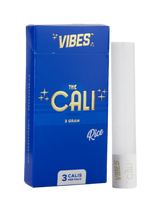 Vibes - The Cali - 3 Gram - Rice 3 Calis Per Single (Each) 8 Singles Per Display