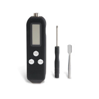 Dab Tool with Digital Scale for Accurate Dosing | Weighs 0.05g up to 200g