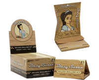 Blazy Susan - Unbleached 1-1/4 Deluxe Rolling Kits | 20 Books per Display