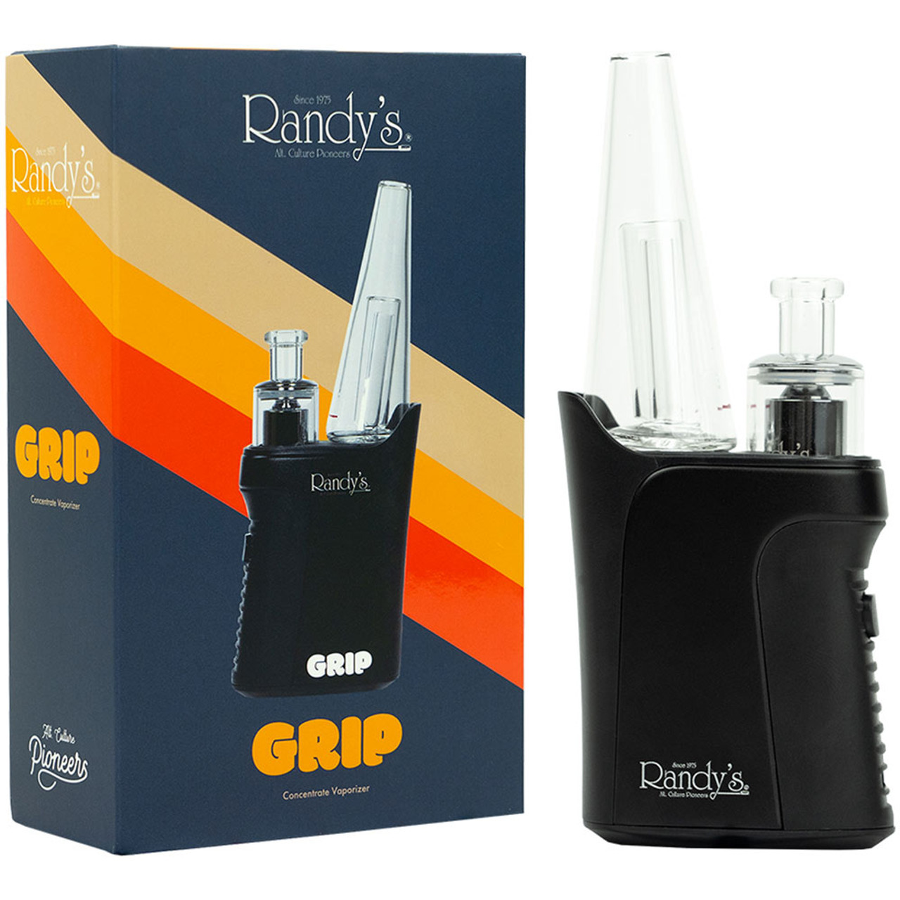 RANDY'S GRIP POCKET ERIG