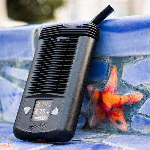 Product Review: Storz & Bickel Mighty Vaporizer