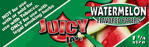 Juicy Jays 1 1/4 | Watermelon | 24 Booklets