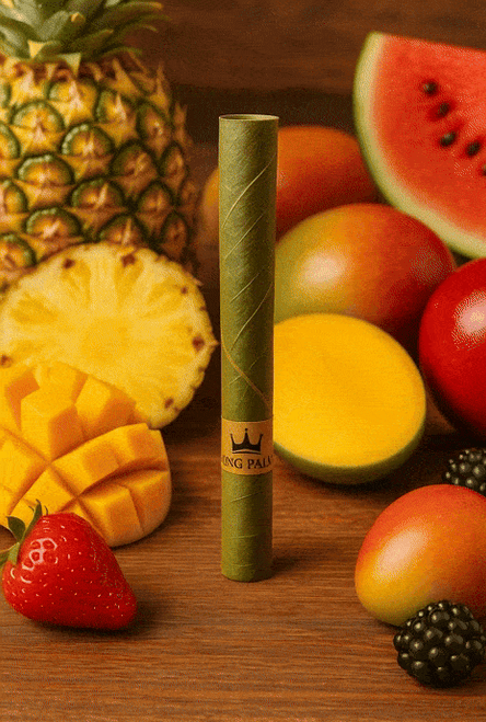 King Palm - MINI, Fruit Passion, 20ct, 2pk  (Generated with AI which can make mistakes)