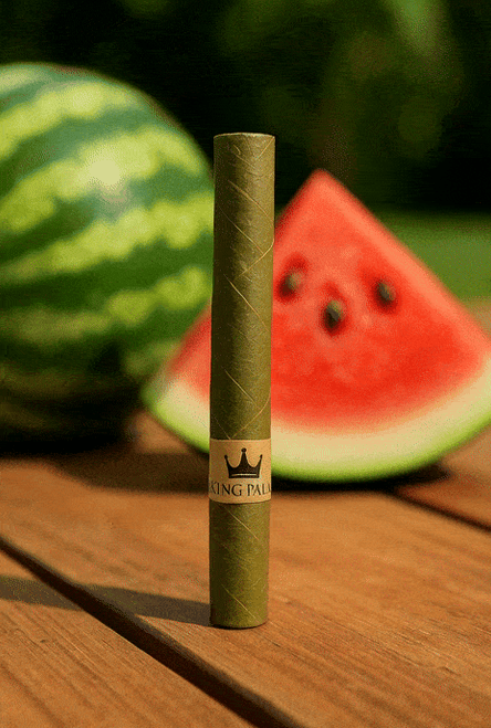 King Palm - MINI, Watermelon Wave, 20ct, 2pk (Generated with AI which can make mistakes)