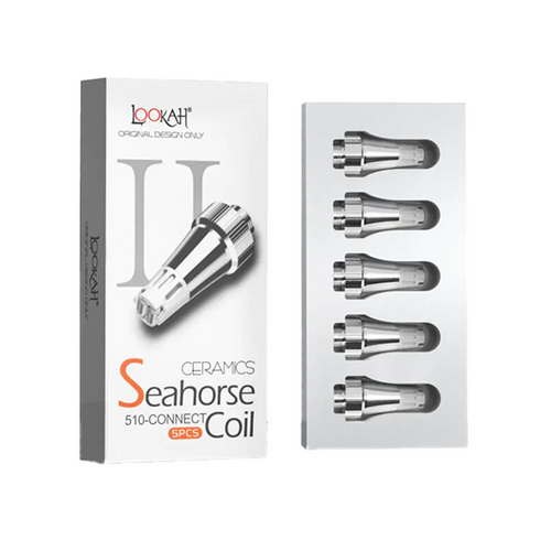 Lookah - 5pk Seahorse Pro Ceramic Heating Element