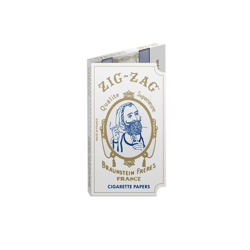 Zig-Zag - Original Papers | Single Wide | 48ct | Promotional Pack