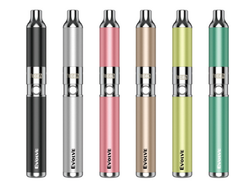 Yocan - Evolve 650mah, Assorted Colors May Vary Yocan - Evolve 650mah, Assorted Colors May Vary