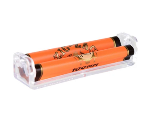 Zig-Zag - 12pk 100mm Rolling Machines, Retail Display Zig-Zag - 12pk 100mm Rolling Machines, Retail Display