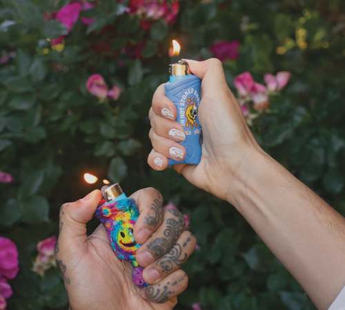 Toker Poker - 25ct, Holiday Special Edition, BIC version, Assorted Colors May Vary, Retail Display