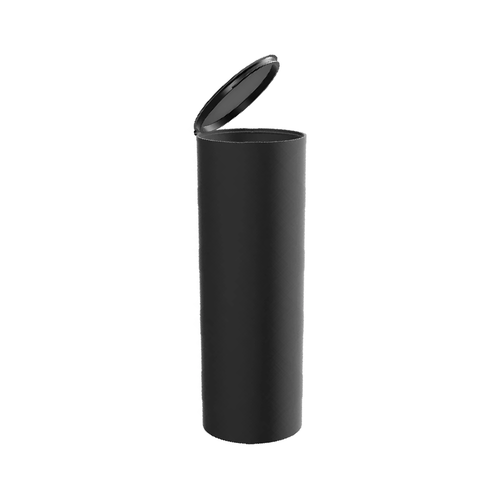Child Resistant Pop Top Squeeze Dram 60, 128 pk, Black Child Resistant Pop Top Squeeze Dram 60, 128 pk, Black