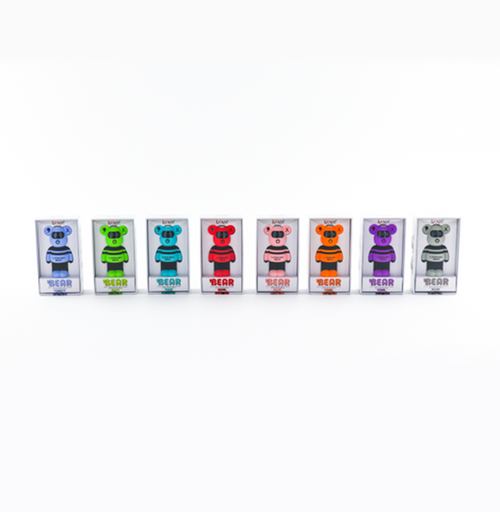 Lookah Bear 500mAh Variable Voltage 510 Battery | Assorted