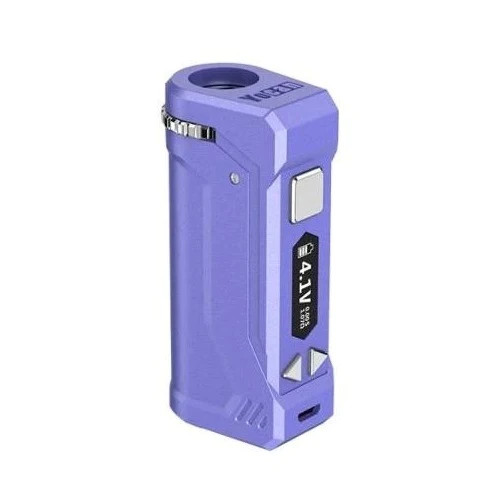 Yocan UNI Pro | 650mah Variable Voltage Battery | Purple Yocan UNI Pro | 650mah Variable Voltage Battery | Purple