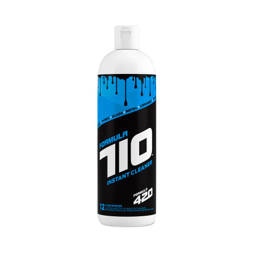 Formula 710 - Instant Glass Cleaner, Concentrate Cleaning Formula, 12 oz. bottle Formula 710 - Instant Glass Cleaner, Concentrate Cleaning Formula, 12 oz. bottle