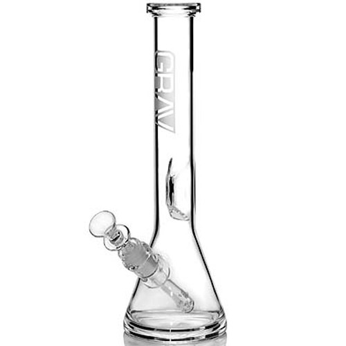 Discover Elegance: GRAV Smoke Empress Water Pipe - Regal Design and  Superior Filtration