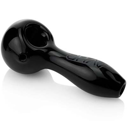 GRAV - 4" Classic Spoon, Black GRAV - 4" Classic Spoon, Black