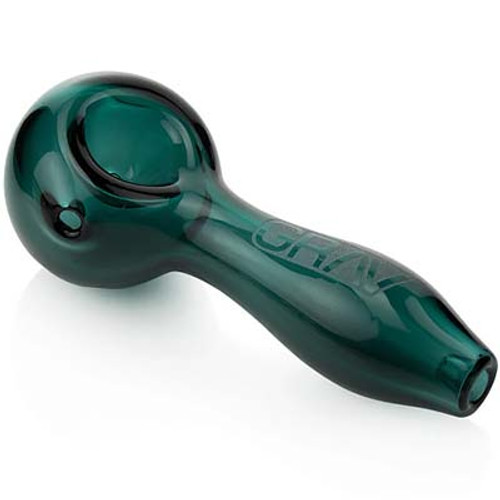 GRAV - 4" Classic Spoon, Lake Green GRAV - 4" Classic Spoon, Lake Green