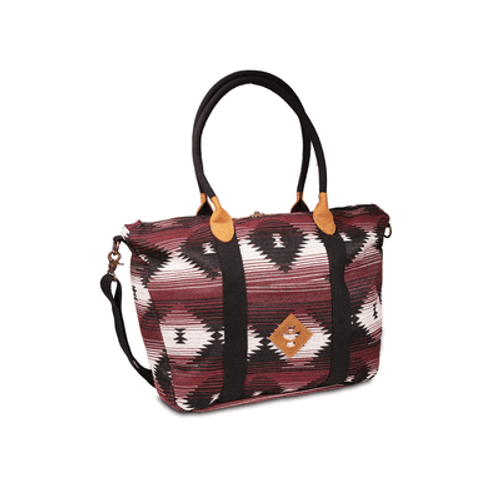 Revelry - The Sheila, Smell Proof Tote, Southwest Pattern