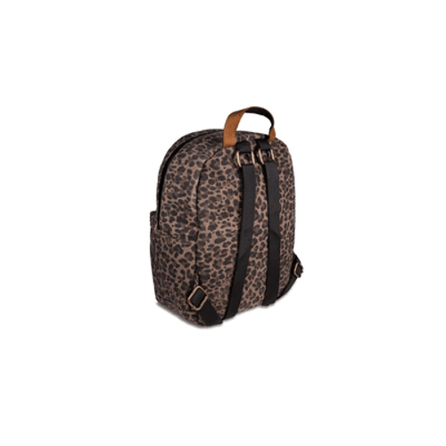 The Shorty - Smell Proof Mini Backpack - Leopard