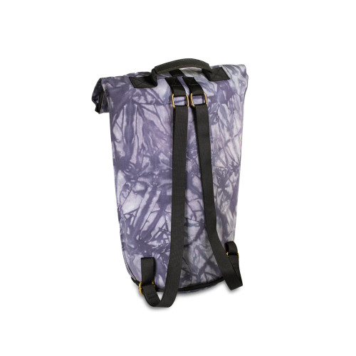 The Defender - Smell Proof Padded Backpack - Tie Dye
