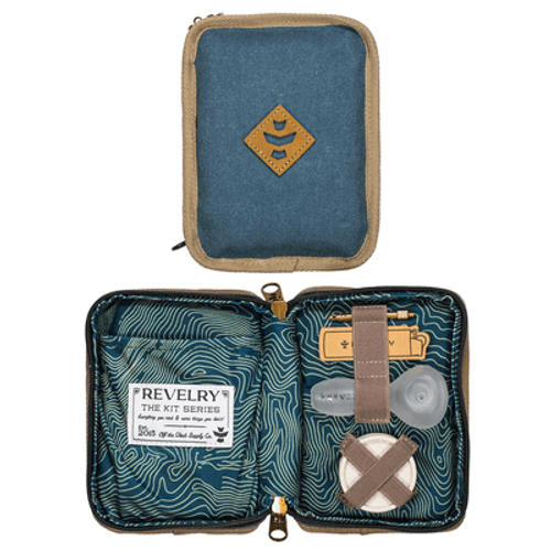 Revelry - The Pipe Kit, Smell Proof Kit, Marine Revelry - The Pipe Kit, Smell Proof Kit, Marine