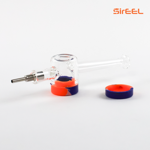 6.5" SirEEL Reclaimer Dream Straw | Single