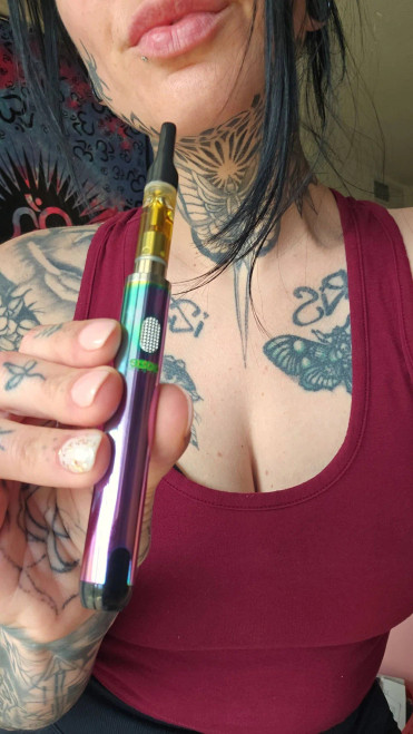 Ooze - Smart Battery 650 MAh Device, Assorted Colors