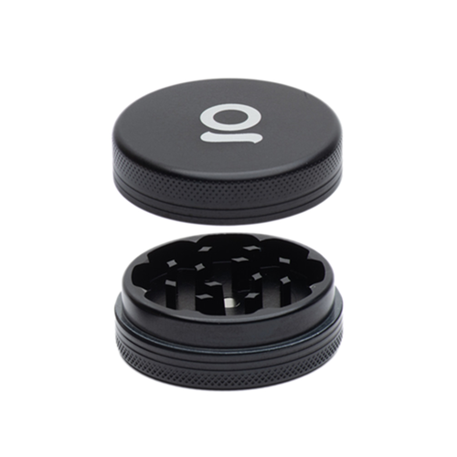 ONGROK 2pc. Magnetic Grinder | 50mm | Black