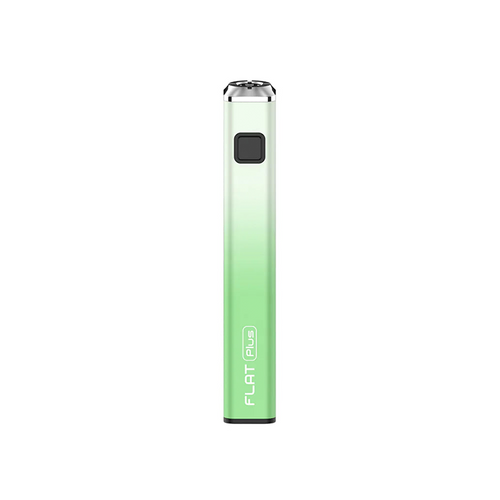 Yocan - 20pc FLAT PLUS 900mah Variable Voltage Battery, POP Display, Assorted Colors May Vary