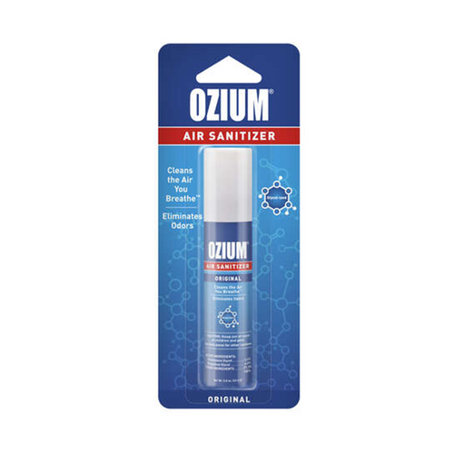 OZIUM - Air Sanitizer Spray, Original Scent, 0.8 fl oz Can OZIUM - Air Sanitizer Spray, Original Scent, 0.8 fl oz Can