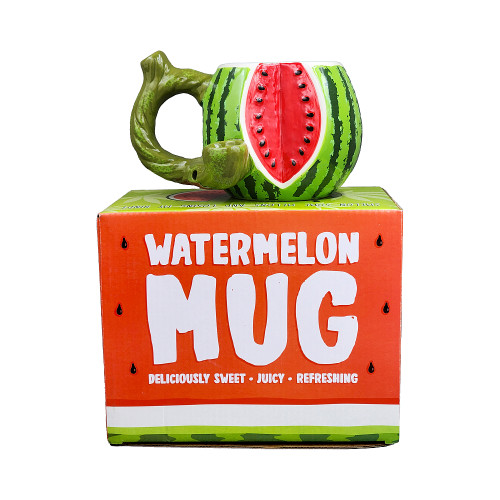 Watermelon Pipe Mug