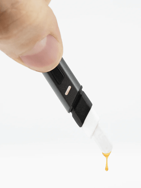 Puffco Hot Knife Dab Tool | Onyx Detail