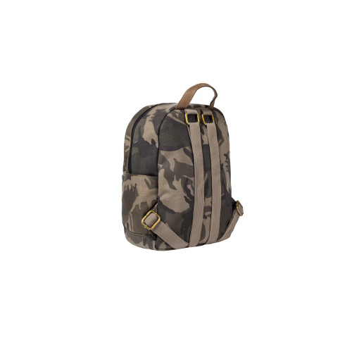 The Shorty - Smell Proof Mini Backpack - Camo