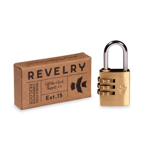 Revelry - The Luggage Lock