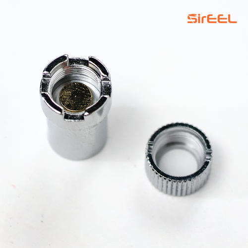 SirEEL Magnetic Cart Adapters for Battery Devices - 2pk