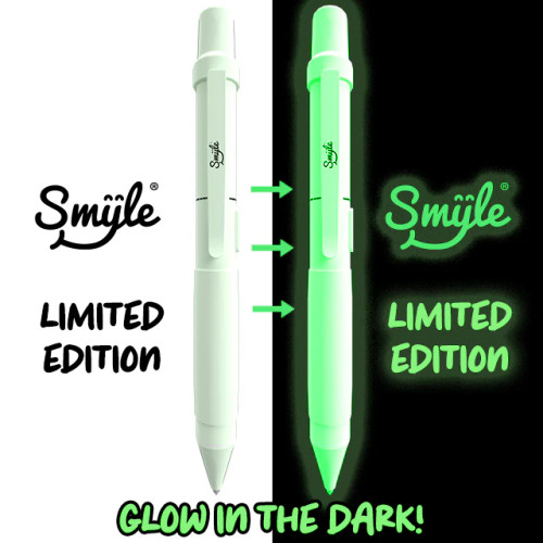 SMYLE Penjamin Variable Voltage 510 Thread Battery and Pen | Glow in the Dark SMYLE Penjamin Variable Voltage 510 Thread Battery and Pen | Glow in the Dark