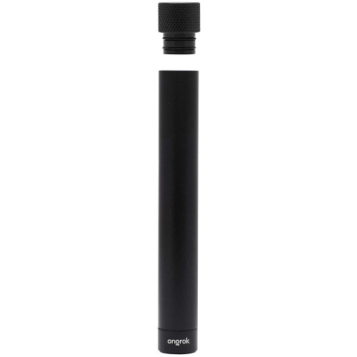 ONGROK - Smell Proof Premium Storage Tube, 0.75 x 5", Black