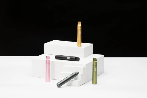 ONGROK - 4.25" Aluminum Multi-Hitter with Cooling Spiral, Assorted Colors ONGROK - 4.25" Aluminum Multi-Hitter with Cooling Spiral, Assorted Colors