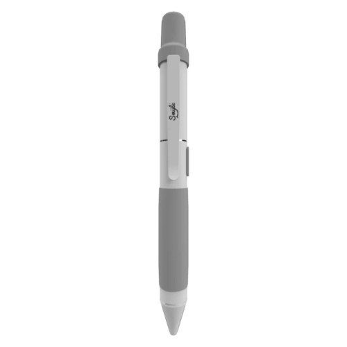 SMYLE Penjamin Variable Voltage 510 Thread Battery and Pen | Silver SMYLE Penjamin Variable Voltage 510 Thread Battery and Pen | Silver