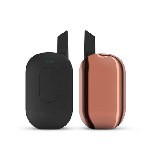 Vessel - Compass 550mah, 510 Battery, Copper Vessel - Compass 550mah, 510 Battery, Copper
