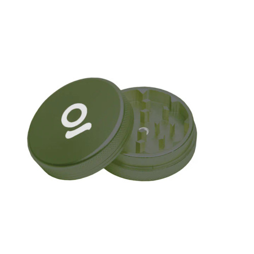 ONGROK 2pc. Magnetic Grinder | 50mm | Green