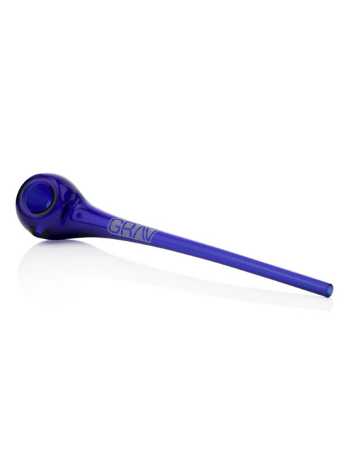GRAV - 10" Gandalf Wizard Pipe, Blue GRAV - 10" Gandalf Wizard Pipe, Blue