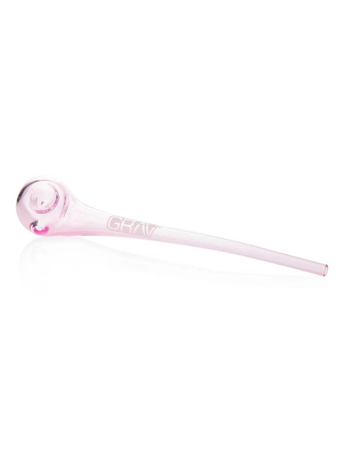 GRAV - 10" Gandalf Wizard Pipe, Pink GRAV - 10" Gandalf Wizard Pipe, Pink