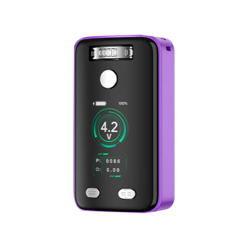 Yocan - UNI Pro 3.0, 650mah Variable Voltage Battery, Violet Yocan - UNI Pro 3.0, 650mah Variable Voltage Battery, Violet