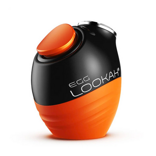 Lookah - Egg 350mAh Variable Voltage 510 Thread Battery, Orange Lookah - Egg 350mAh Variable Voltage 510 Thread Battery, Orange