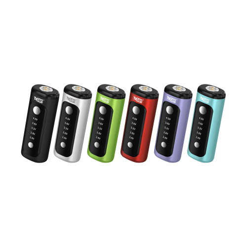 Yocan - 12pc Kodo Plus POP Display, 900mah, Assorted Colors